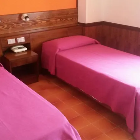 Hotell Caldora 3*