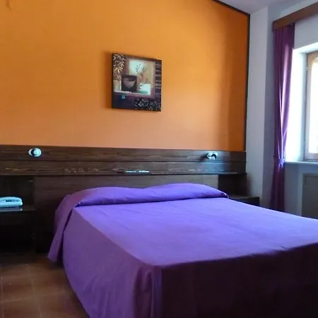 Caldora Hotel Rocca di Mezzo