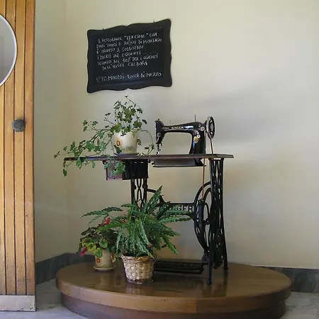 Caldora Hotell Rocca di Mezzo