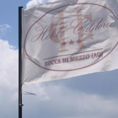 Hotell Caldora 3*