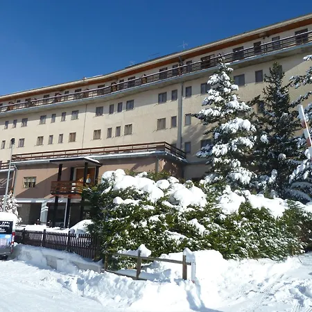 Hotell Caldora Rocca di Mezzo