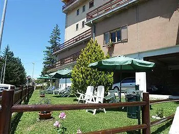 Hotell Caldora Rocca di Mezzo