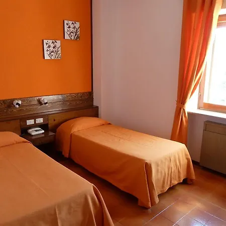 Hotell Caldora Rocca di Mezzo