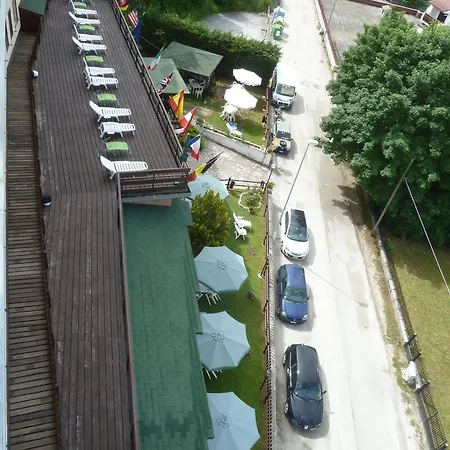 卡尔多瓦酒店 酒店 3*