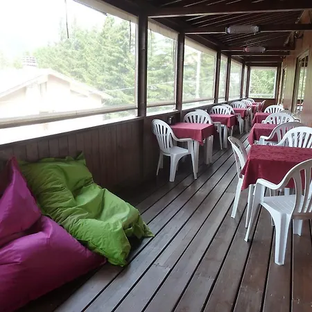 卡尔多瓦酒店 3* 罗卡迪梅佐