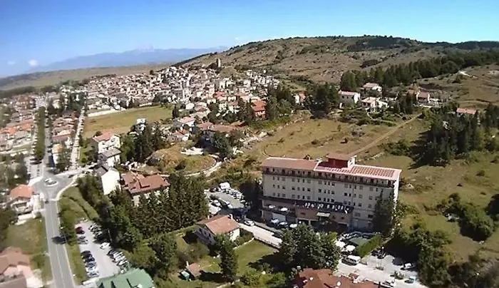 Caldora Hotel Rocca di Mezzo