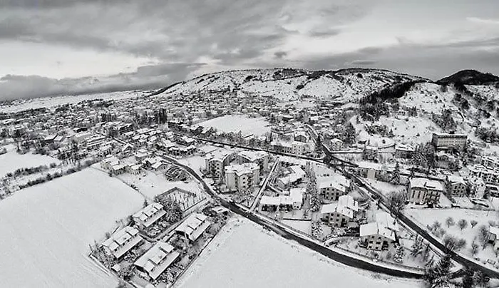 Caldora Рокка-ди-Меццо