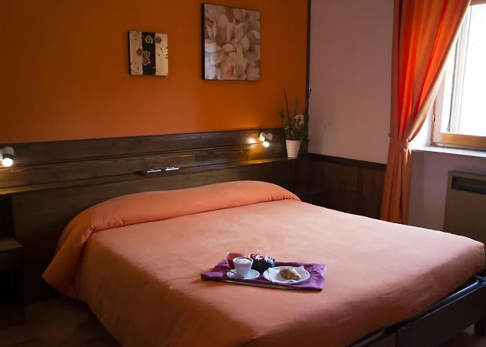 Caldora 3* Рокка-ди-Меццо