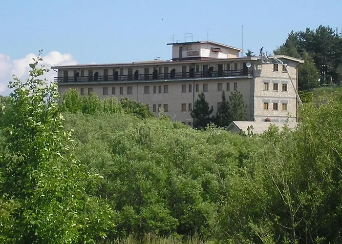 Caldora 3* Rocca di Mezzo