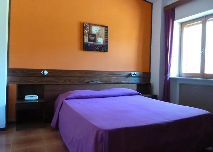 Caldora Hotel Rocca di Mezzo