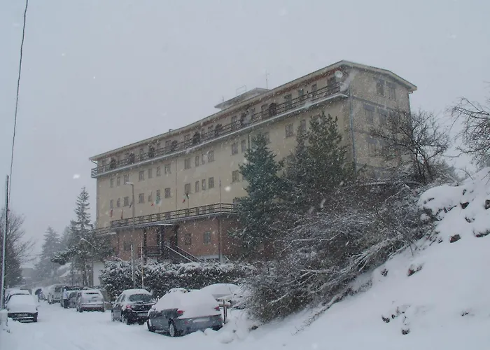 Caldora Hotel Rocca di Mezzo