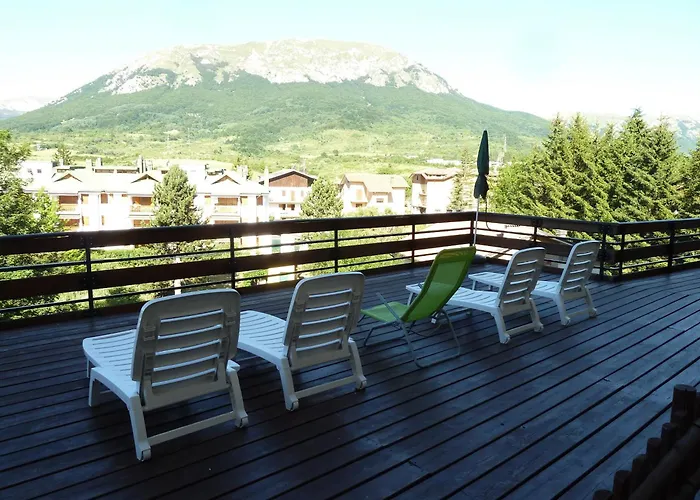 Caldora 3* Рокка-ди-Меццо