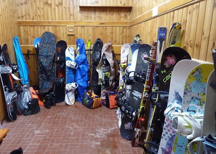 Caldora 3* Rocca di Mezzo