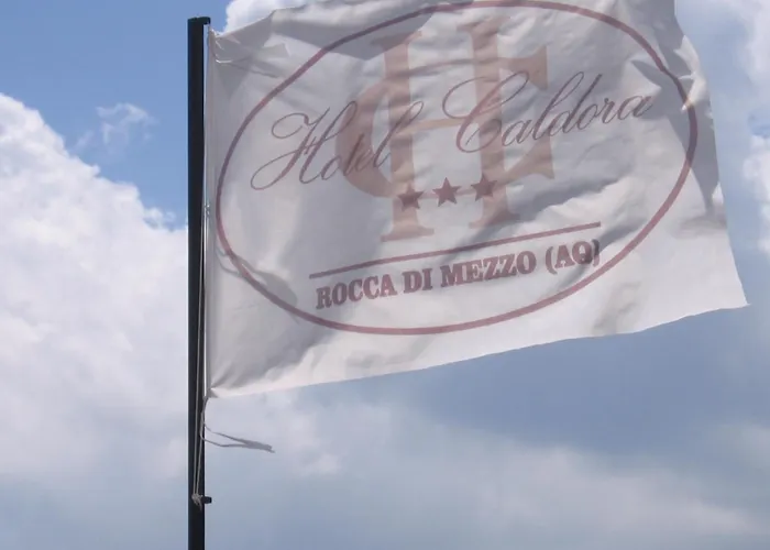 Отель Caldora 3*