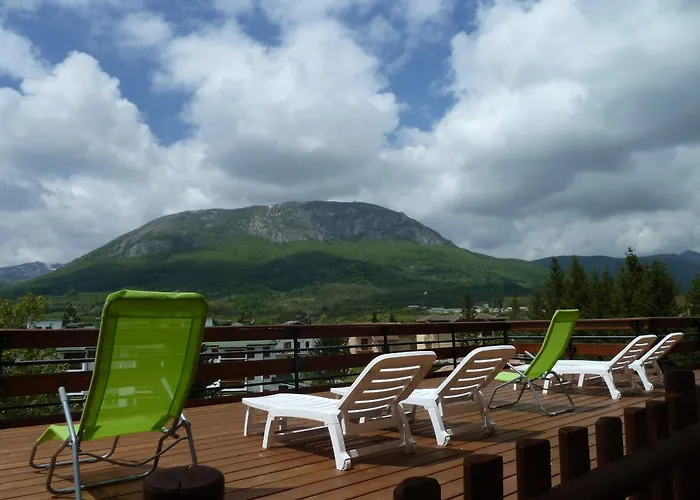 Caldora 3* Rocca di Mezzo