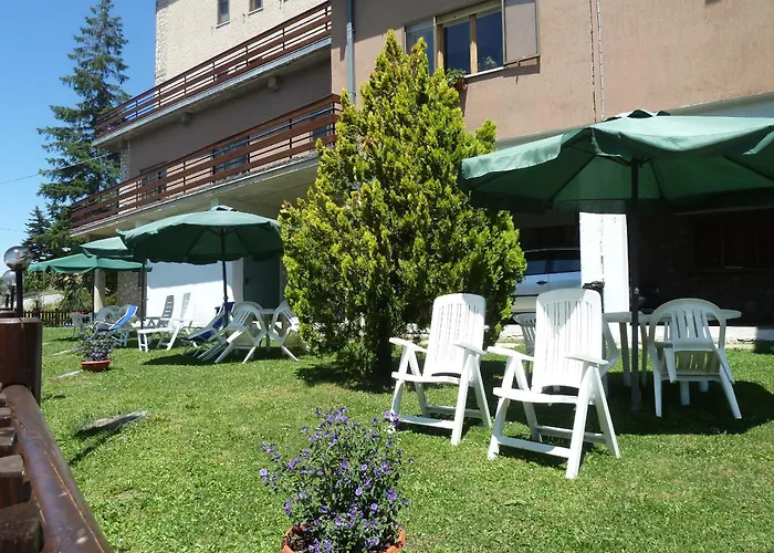 Caldora 3* Rocca di Mezzo