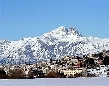 Hotel Caldora Rocca di Mezzo