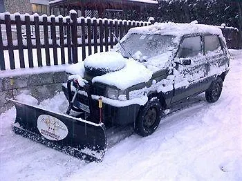 Caldora Отель Рокка-ди-Меццо