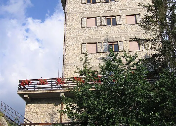 Caldora 3* Рокка-ди-Меццо