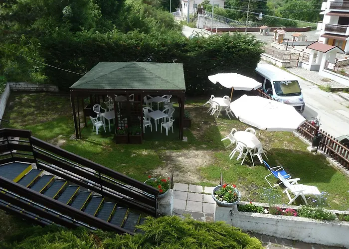 Caldora Отель 3*