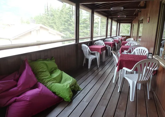 Caldora 3* Rocca di Mezzo